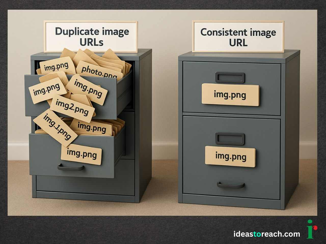 Google’s New Image SEO Rule: Why Using One Image URL Matters
